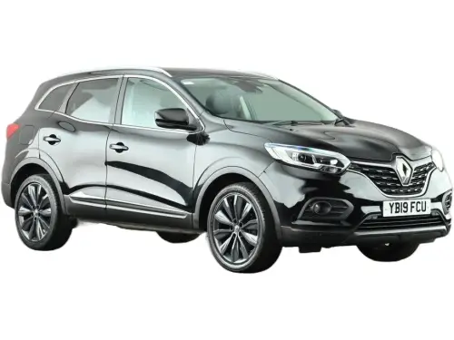Renault Kadjar YB19 FCU