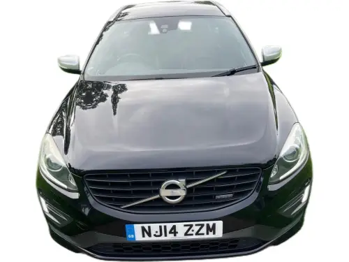 Volvo XC60 NJ14 ZZM