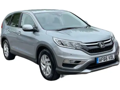 Honda CR-V SE i-VTEC 4X2 AF66 VDL