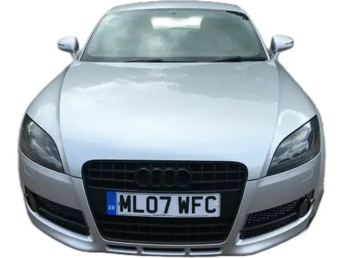 Audi TT FSI ML07 WFC