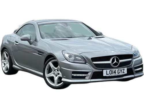 Mercedes-Benz SLK LO14 GYZ