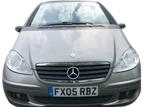 Mercedes-Benz A 200 FX05 RBZ