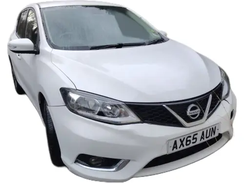 Nissan Pulsar AX65 AUN