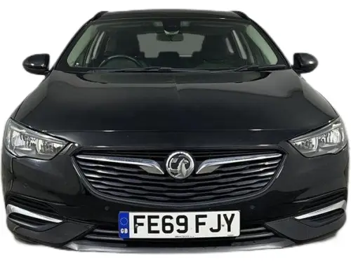 Vauxhall Insignia FE69 FJY