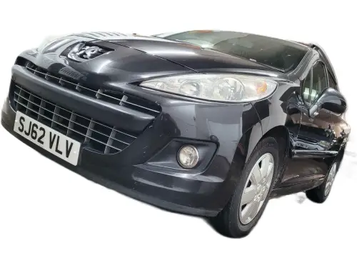 Peugeot 207 Active SW HDi SJ62 VLV
