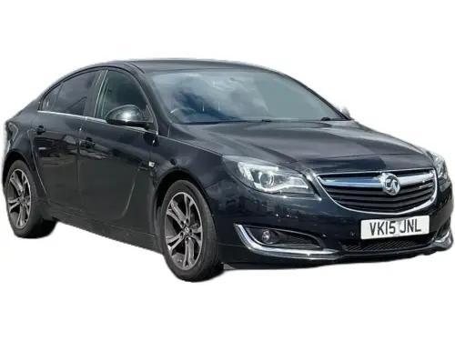 Vauxhall Insignia VK15 JNL