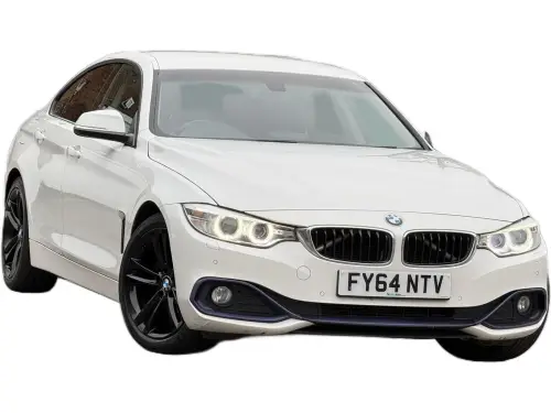 BMW 420 FY64 NTV
