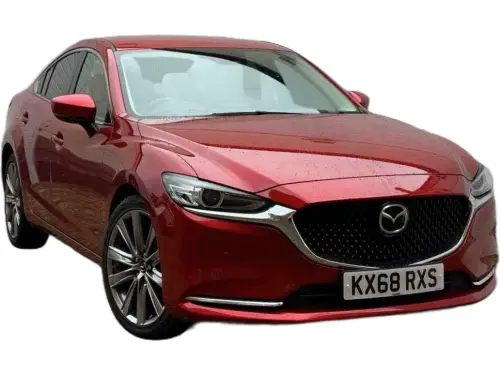 Mazda 6 Sport Nav + D KX68 RXS