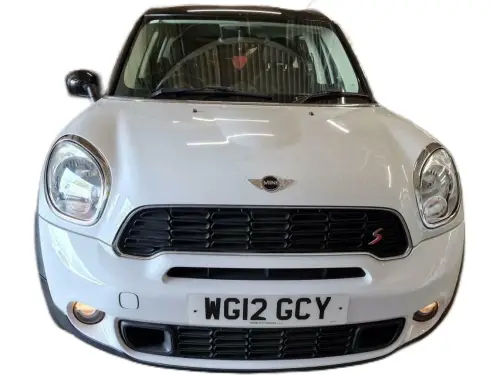 MINI Mini (R60) WG12 GCY