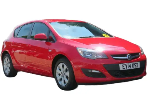 Vauxhall Astra Design CDTi Ecoflex EY14 OSX