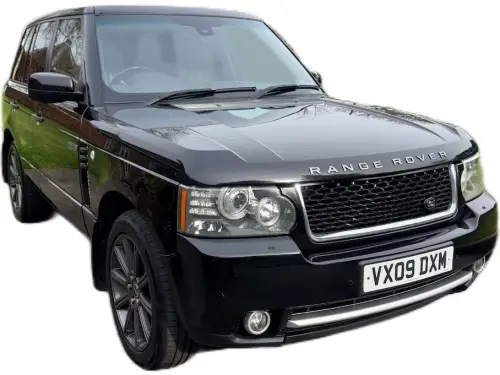 Land Rover Range Rover VX09 DXM