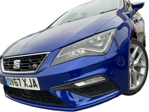 SEAT Leon OV67 XJA