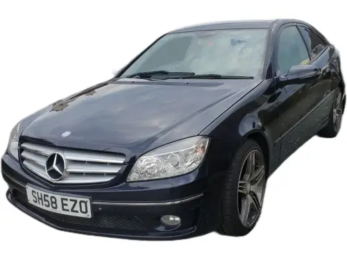 Mercedes-Benz CLC SH58 EZO