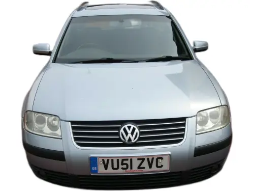 Volkswagen Passat Sport TDI VU51 ZVC