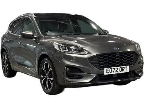 Ford Kuga ST-Line X Edition EO72 ORT