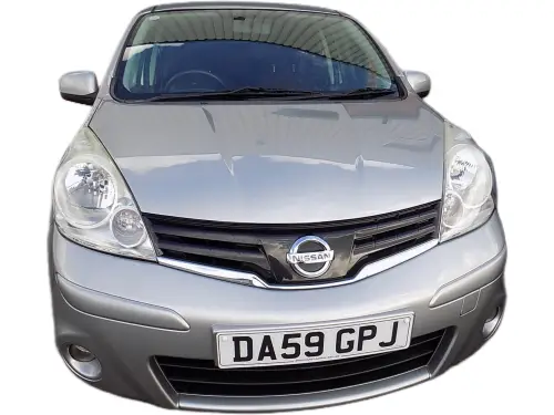 Nissan Note DA59 GPJ