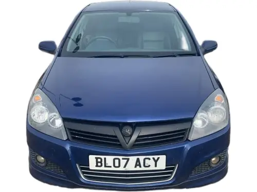 Vauxhall Astra BL07 ACY