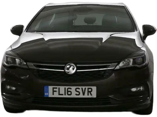 Vauxhall Astra SRi Nav Turbo S/S Auto FL16 SVR