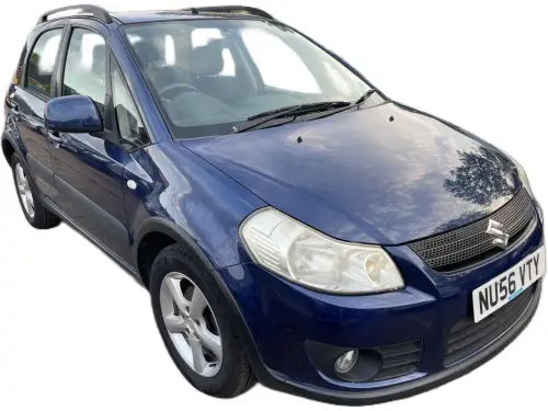 Suzuki SX4 GLX NU56 VTY