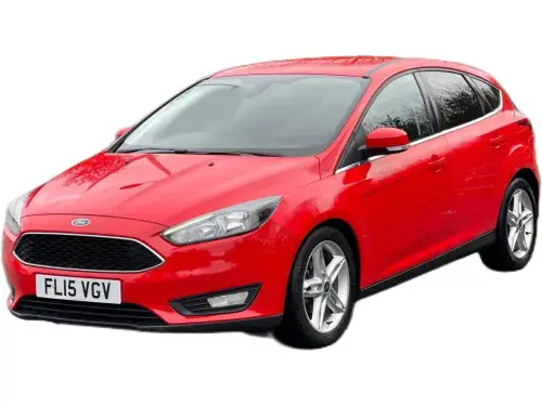 Ford Focus FL15 VGV