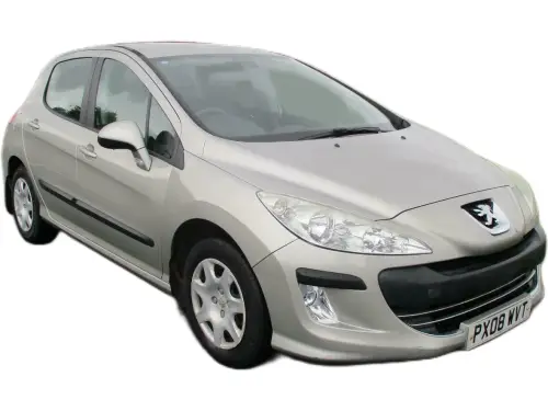 Peugeot 308 S Auto PX08 WVT