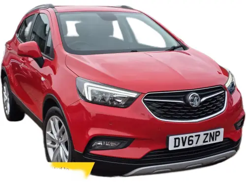 Vauxhall Mokka DV67 ZNP