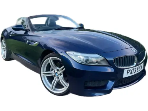 BMW Z4 PX13 ECW