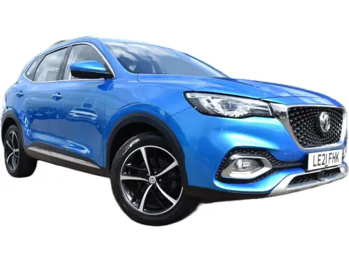 MG HS Exclusive S-A LE21 FHK