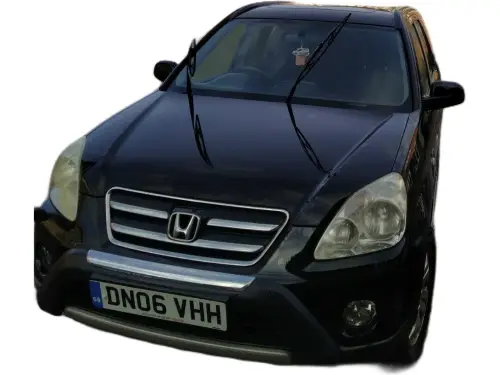 Honda CR-V VTEC Sport DN06 VHH