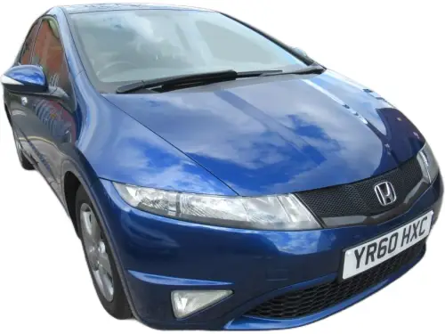 Honda Civic YR60 HXC