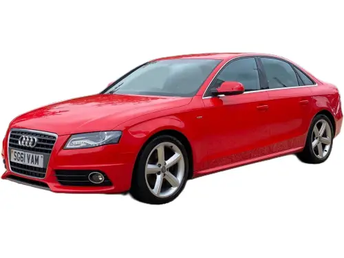 Audi A4 SG61 VAM