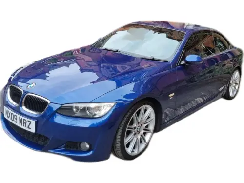 BMW 3 Series NX09 WRZ