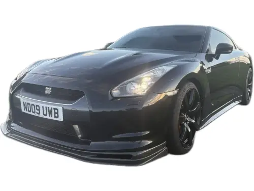 Nissan GT-R ND09 UWB
