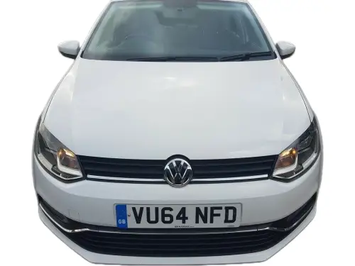 Volkswagen Polo SE TDI VU64 NFD