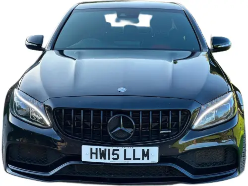 Mercedes-Benz C HW15 LLM