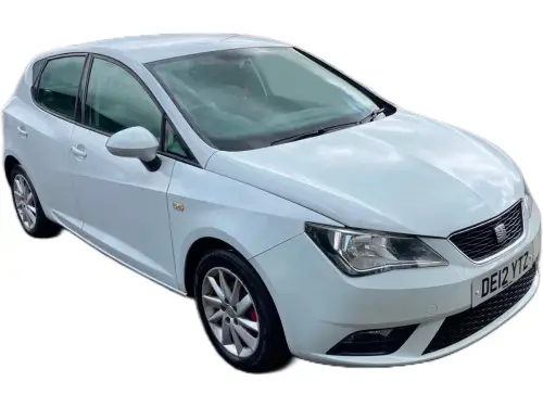 SEAT Ibiza DE12 YTZ
