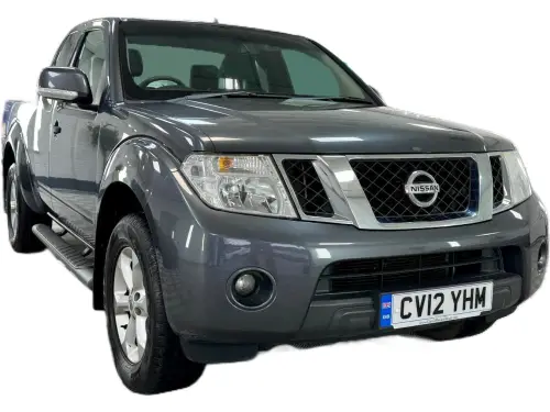 Nissan Navara CV12 YHM