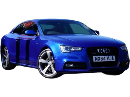 Audi A5 MX64 VJA