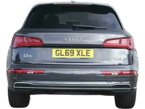 Audi Q5 S Line 40 TDI Quattro S-A GL69 XLE