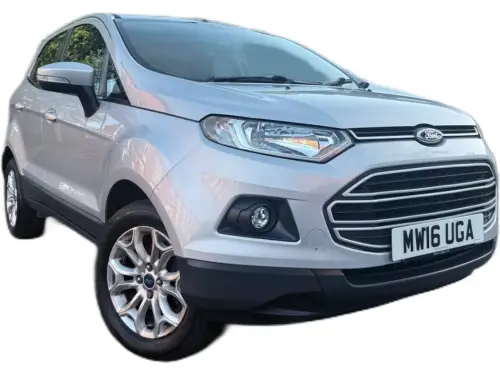 Ford Ecosport MW16 UGA