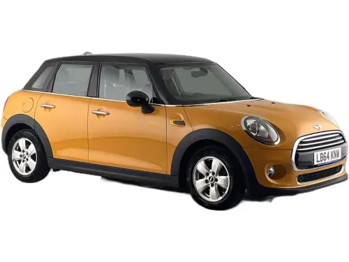MINI Cooper LB64 KNW