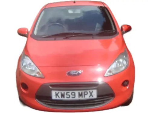 Ford KA KW59 MPX