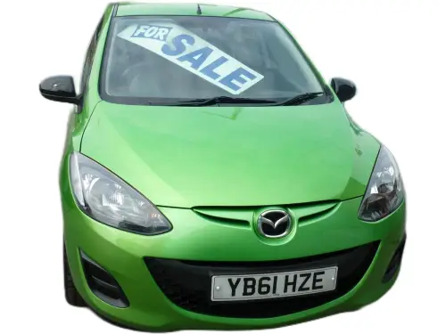 Mazda 2 YB61 HZE