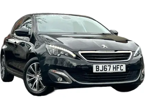 Peugeot 308 BJ67 HFC