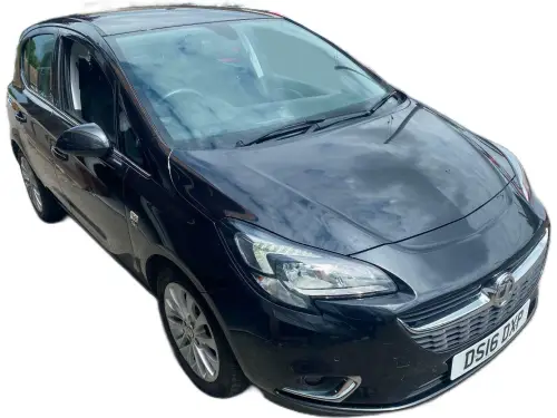 Vauxhall Corsa SE Auto DS16 DXP