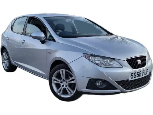 SEAT Ibiza SG58 FUF