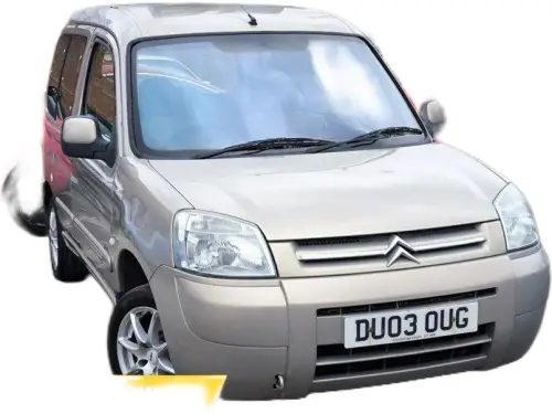 Citroën Berlingo DU03 OUG