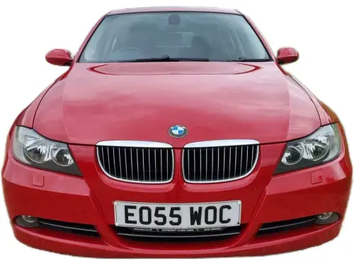 BMW 3 Series EO55 WOC