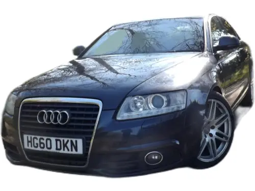 Audi A6 HG60 DKN