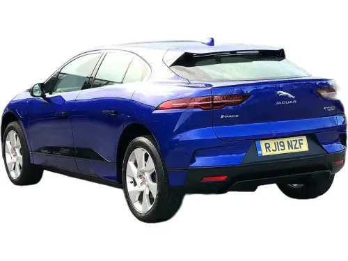 Jaguar I-PACE EV400 SE RJ19 NZF